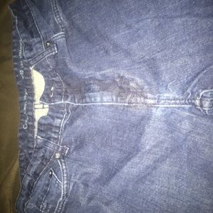 Men’s Calvin Klein straight jeans